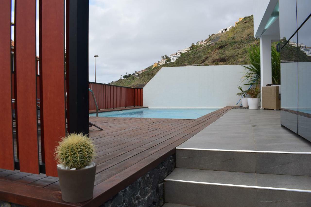 Villa Cristal La Orotava Exteriör bild