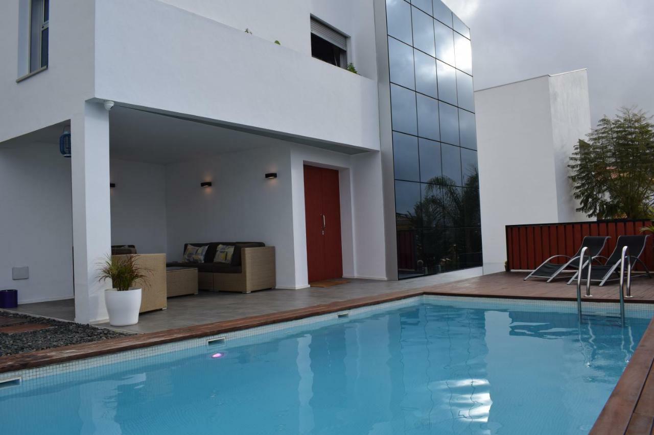 Villa Cristal La Orotava Exteriör bild
