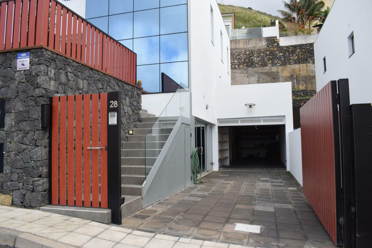 Villa Cristal La Orotava Exteriör bild