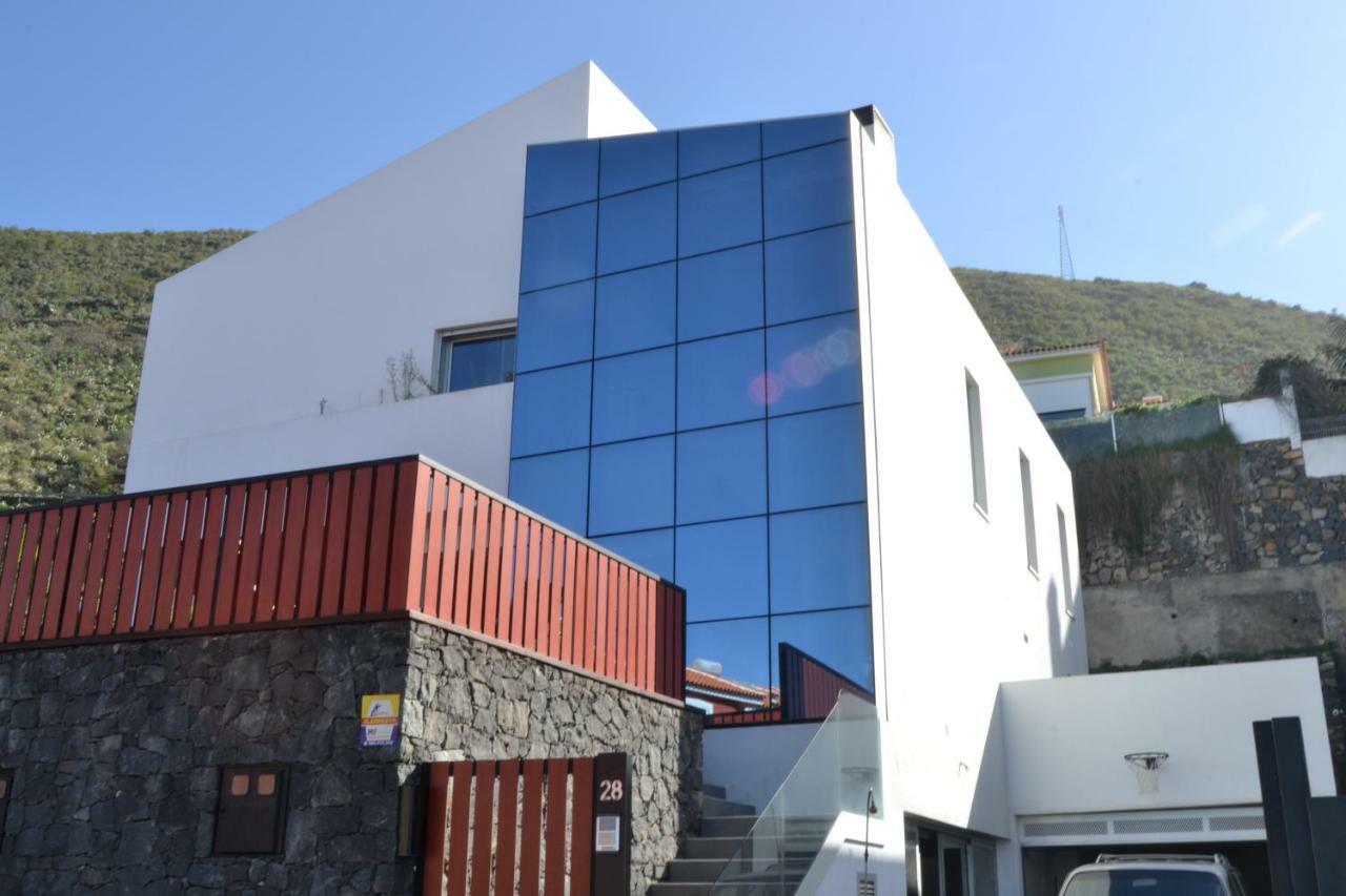 Villa Cristal La Orotava Exteriör bild