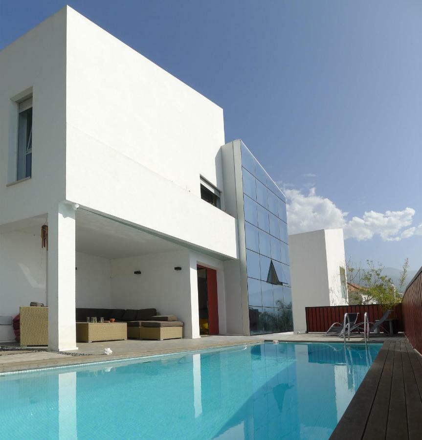 Villa Cristal La Orotava Exteriör bild